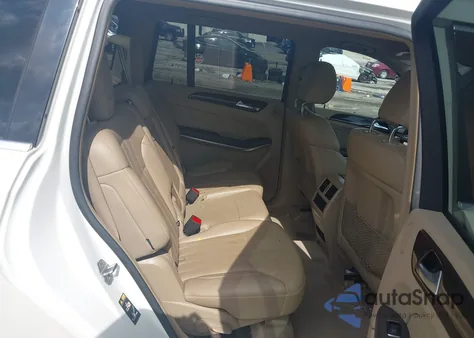 2013 Mercedes-Benz Gl 450 4Matic from USA, damaged, VIN 4JGDF7CE5DA150228